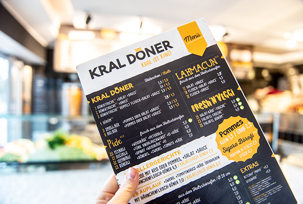 Kral Döner