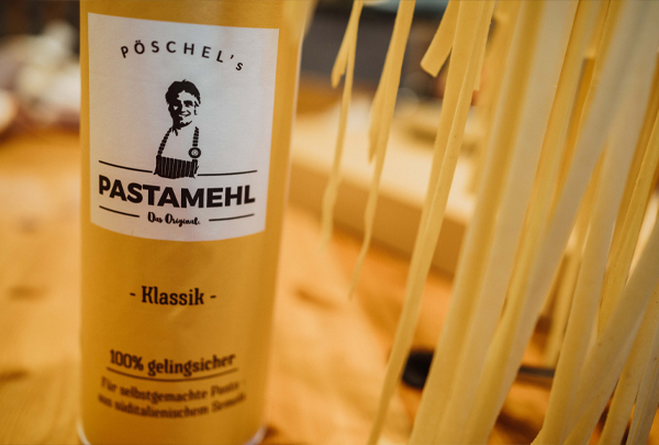 Pöschels Pastamehl